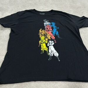 Men’s vintage dragon ball Z t-shirt size XL